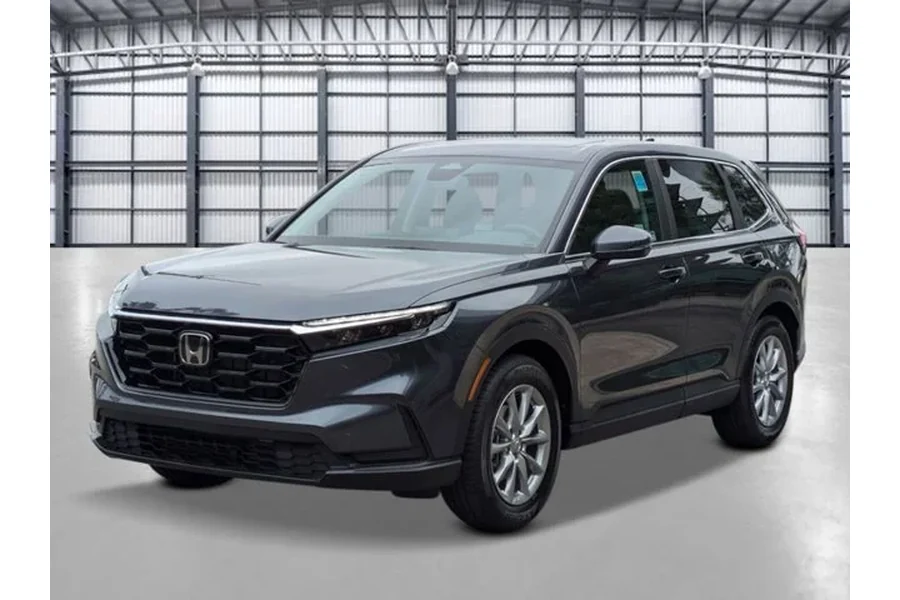 2026 New Honda CR-V