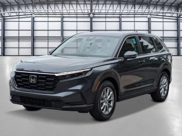 2026 New Honda CR-V image 1