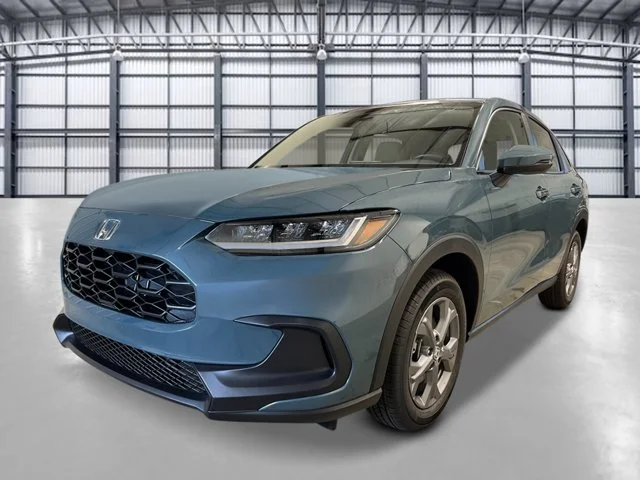 2027 New Honda HR-V image 1
