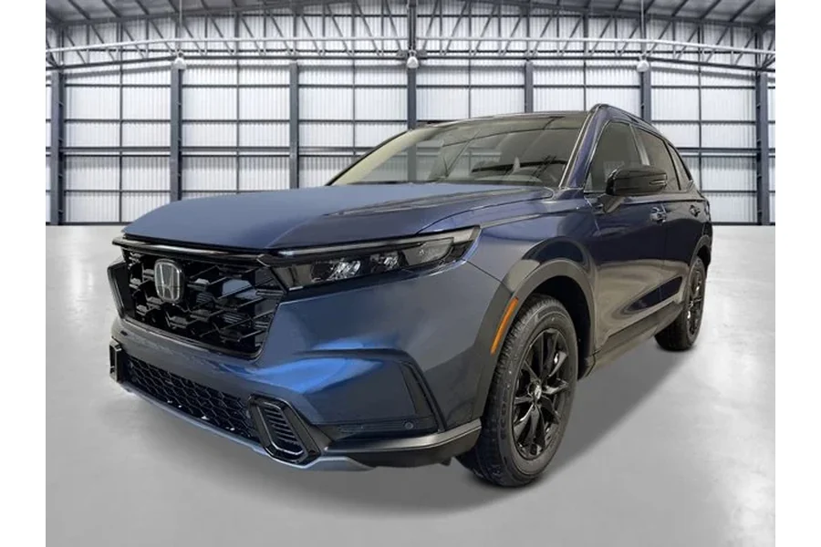 2026 New Honda CR-V Hybrid