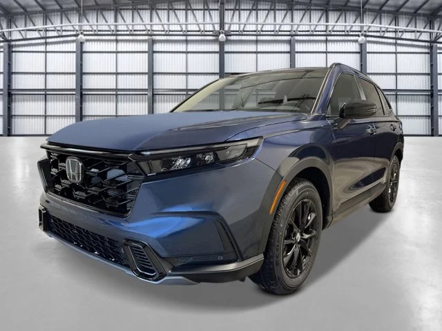 2026 New Honda CR-V Hybrid image 1