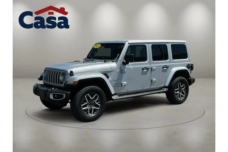 2024 Used Jeep Wrangler