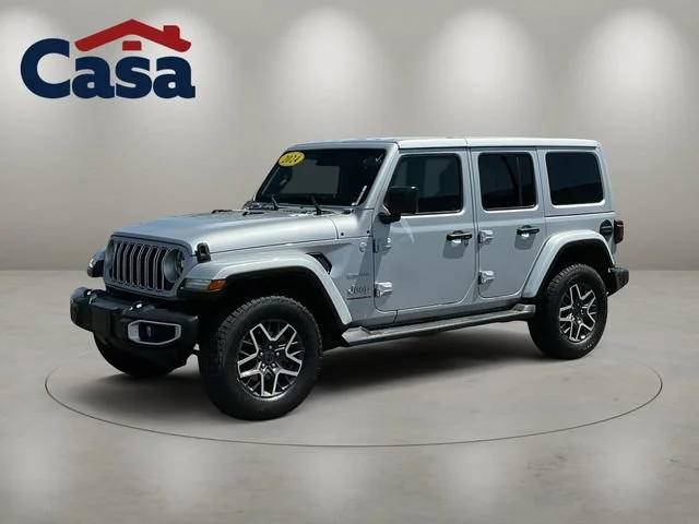 2024 Used Jeep Wrangler image 1