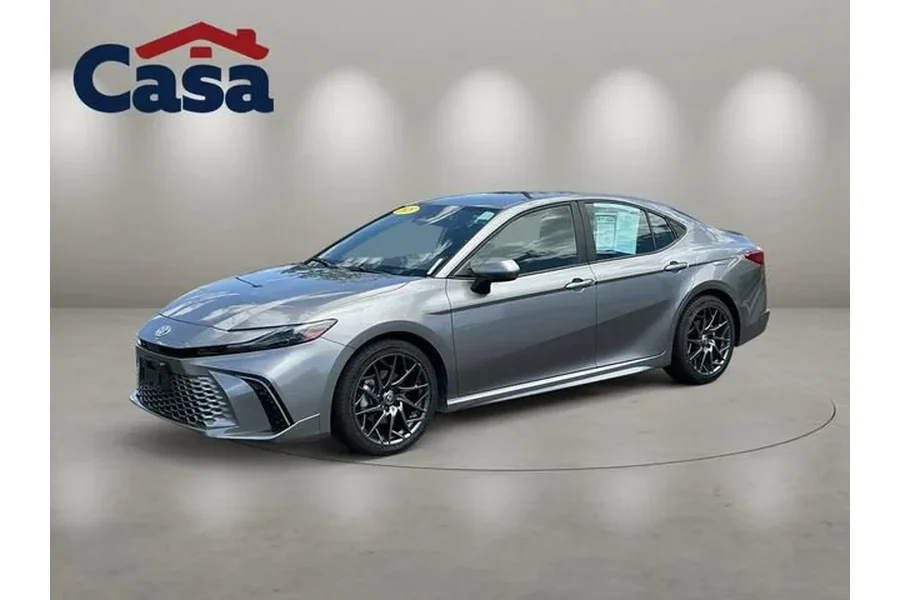 2025 Used Toyota Camry