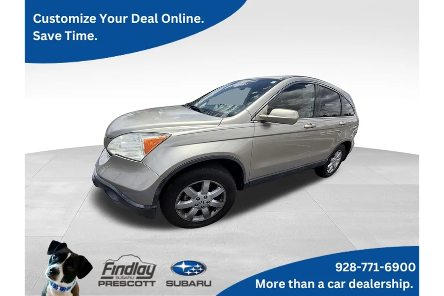 2007 Used Honda CR-V