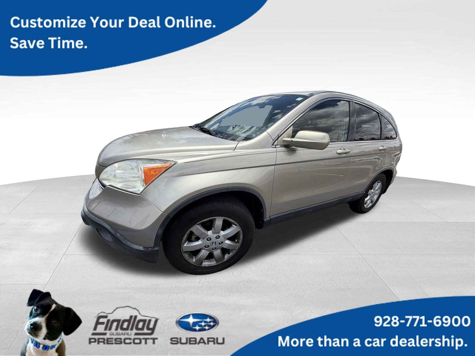 2007 Used Honda CR-V image 1