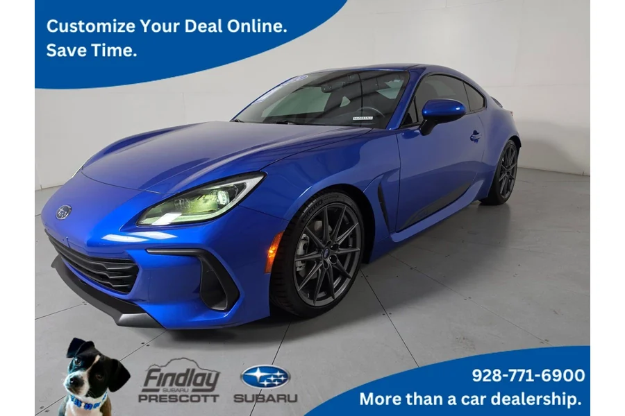2024 Used Subaru BRZ