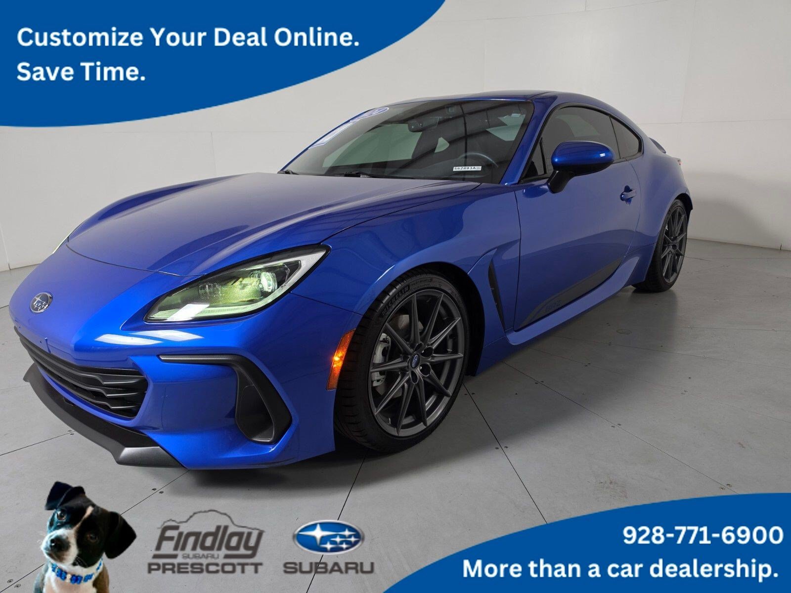 2024 Used Subaru BRZ image 1
