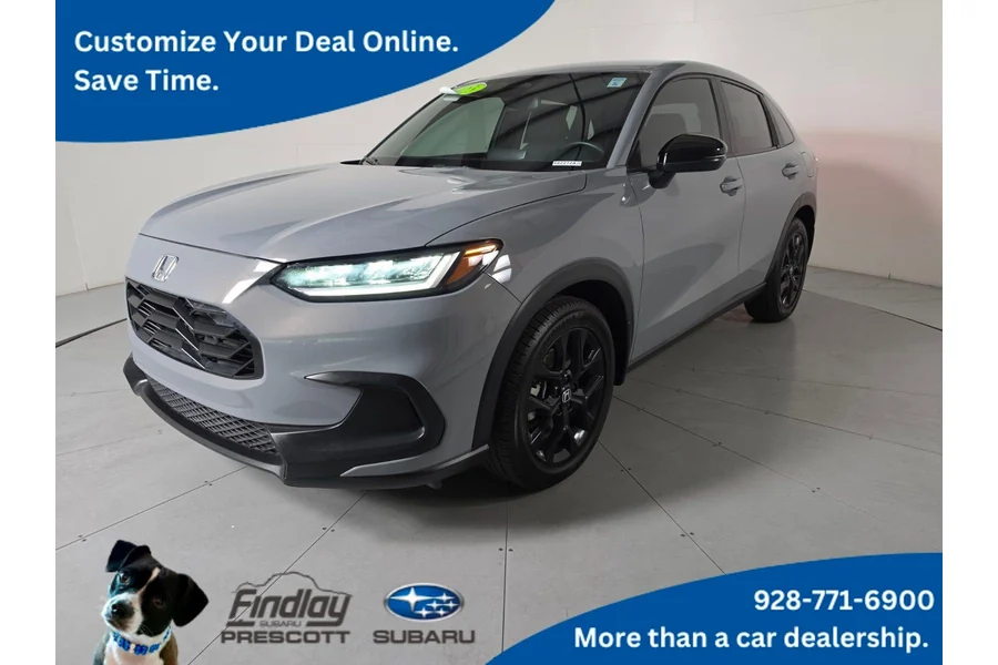 2023 Used Honda HR-V