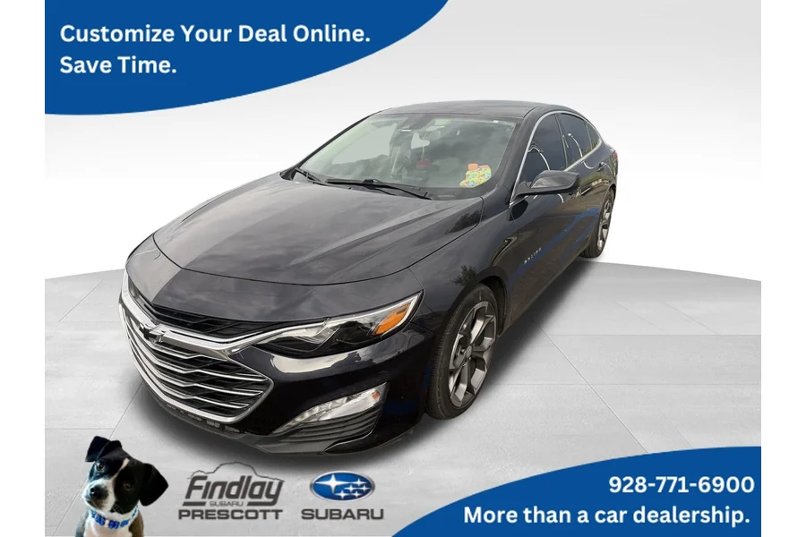 2022 Used Chevrolet Malibu