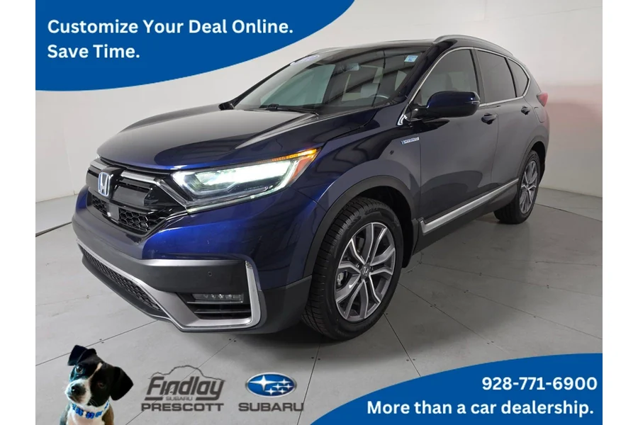 2022 Used Honda CR-V Hybrid