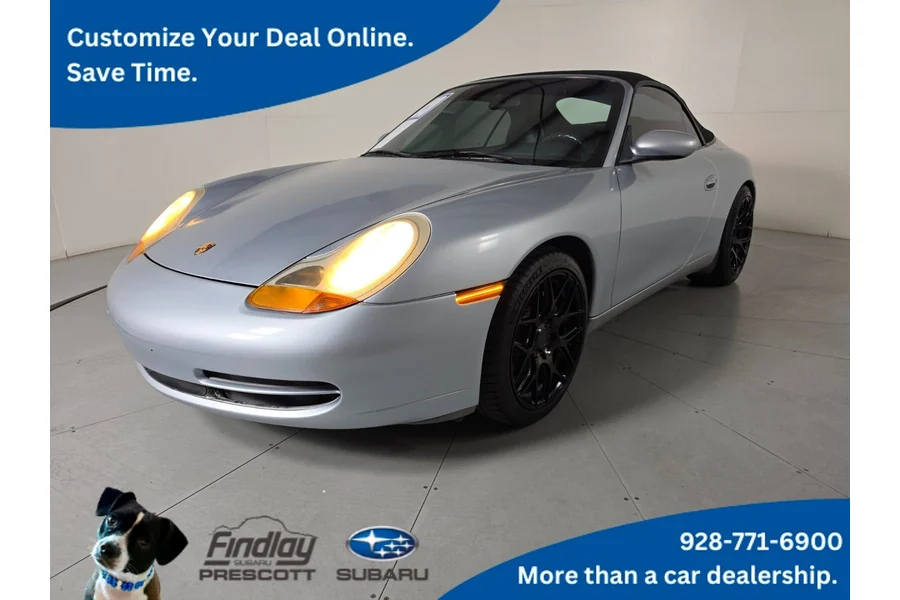 1999 Used Porsche 911
