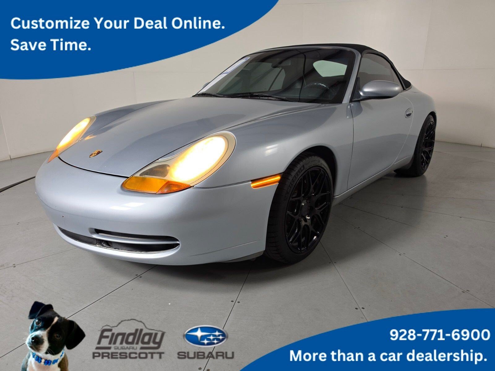 1999 Used Porsche 911 image 1
