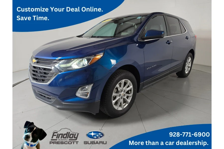 2020 Used Chevrolet Equinox