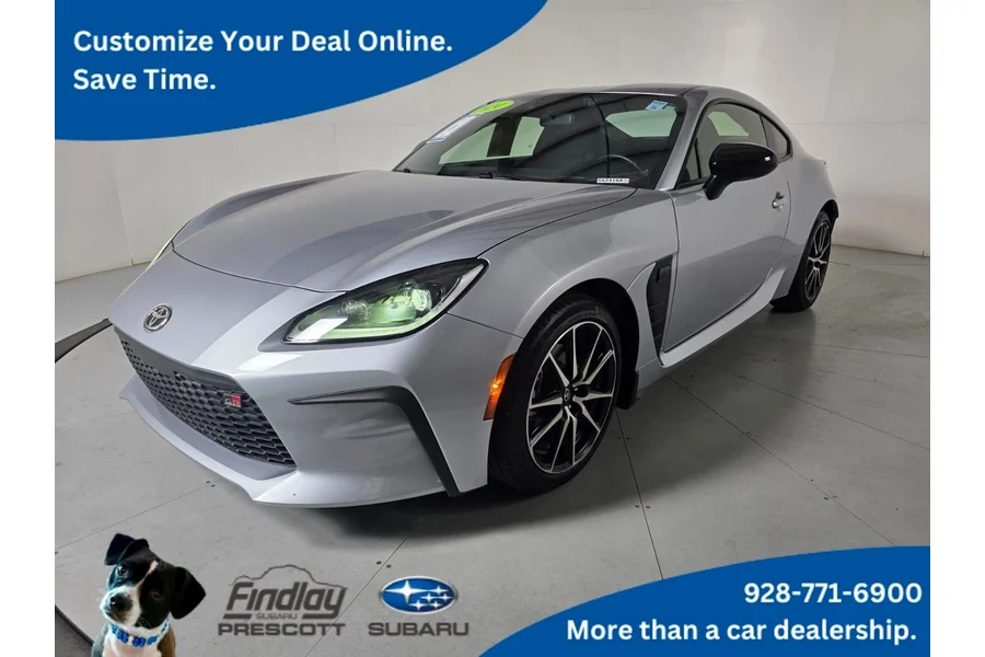 2024 Used Toyota GR86
