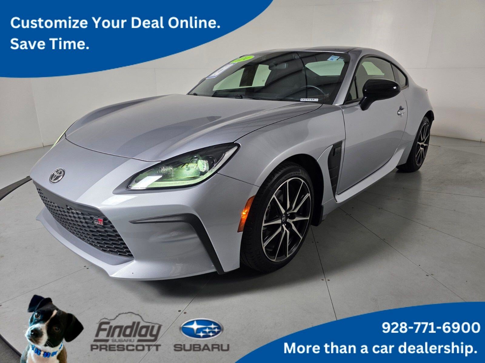 2024 Used Toyota GR86 image 1