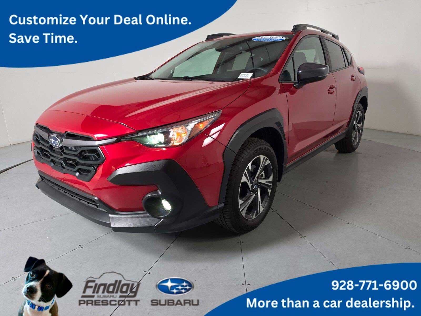 2026 Certified Pre-Owned Subaru Crosstrek image 1