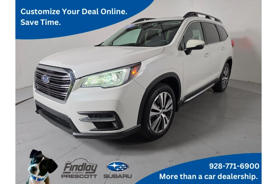 2022 Used Subaru Ascent