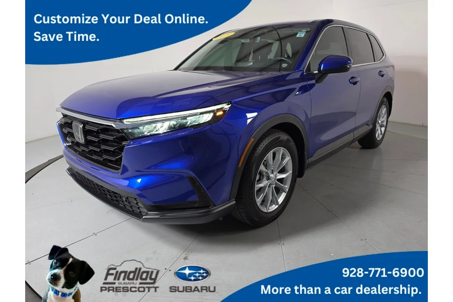 2025 Used Honda CR-V