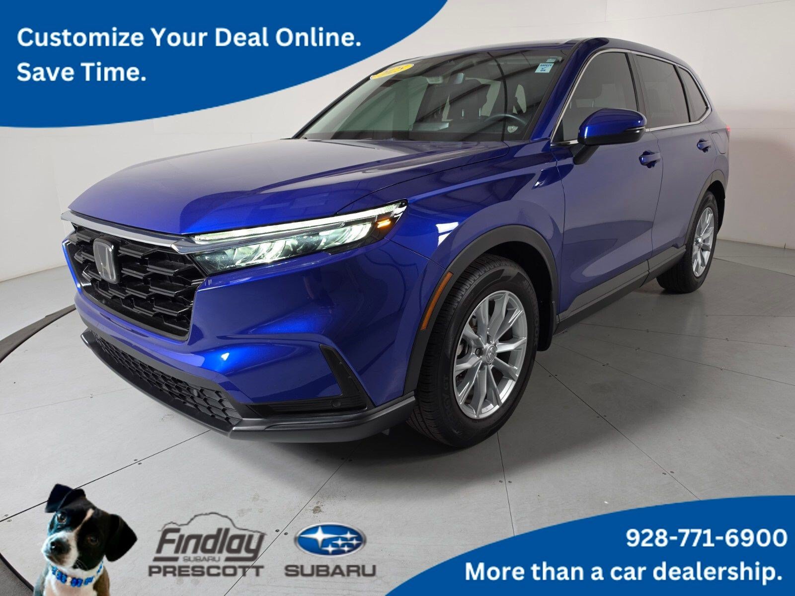 2025 Used Honda CR-V image 1