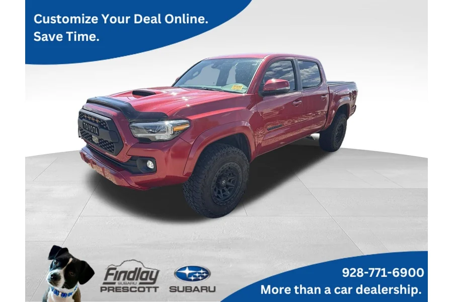 2023 Used Toyota Tacoma
