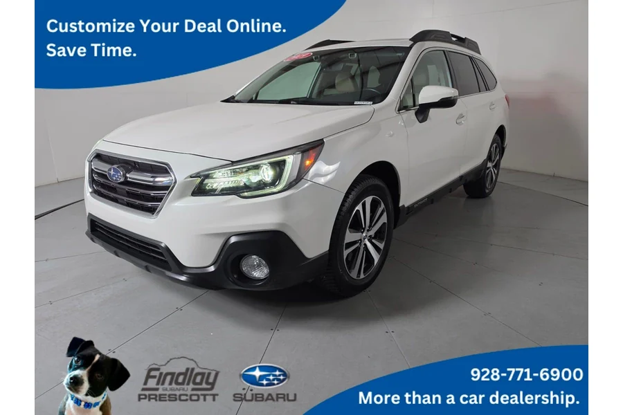 2019 Used Subaru Outback
