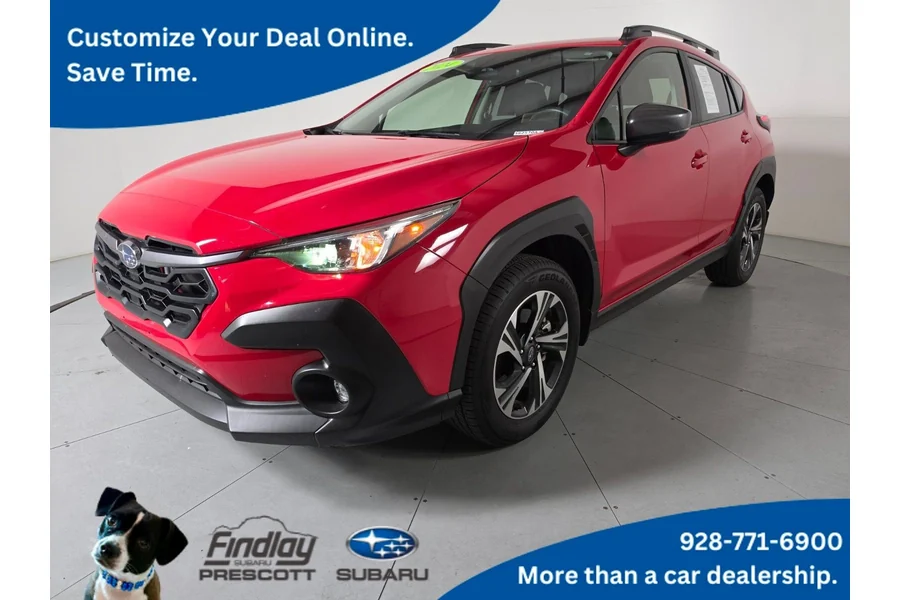 2024 Used Subaru Crosstrek