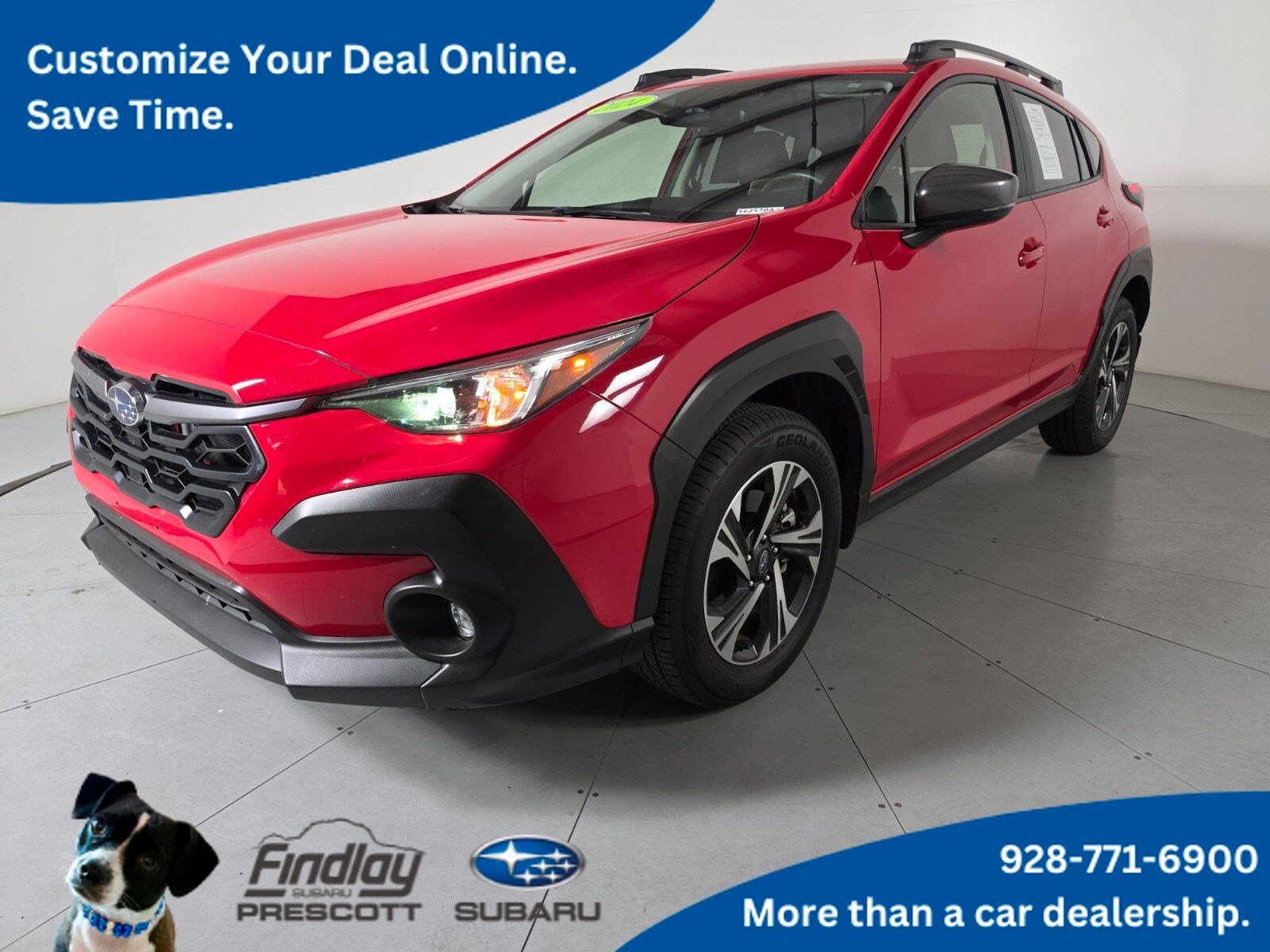 2024 Used Subaru Crosstrek image 1