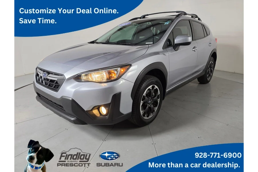 2021 Used Subaru Crosstrek
