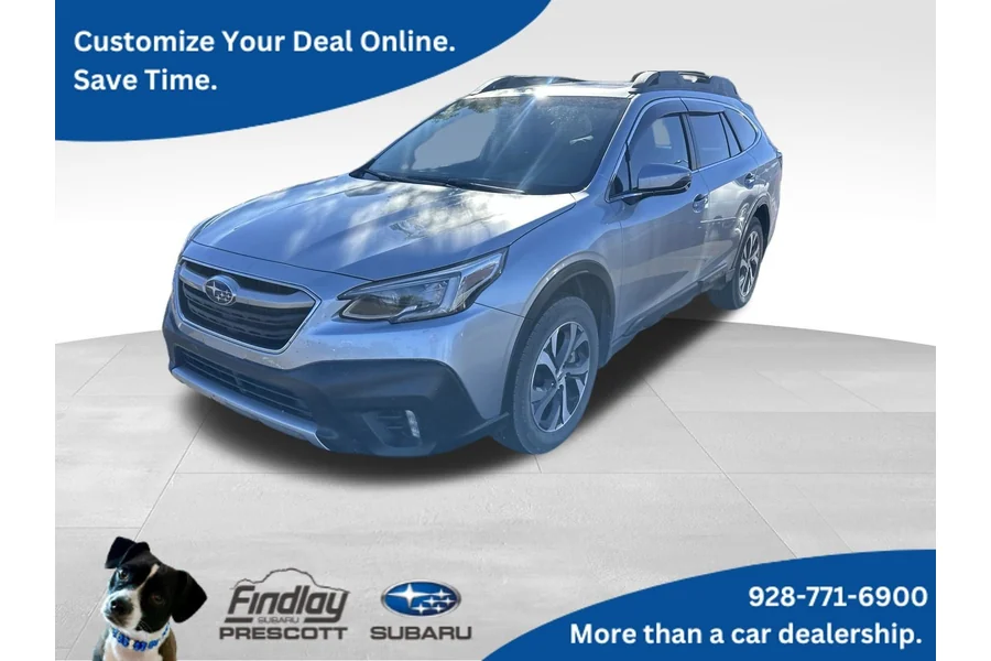 2020 Used Subaru Outback
