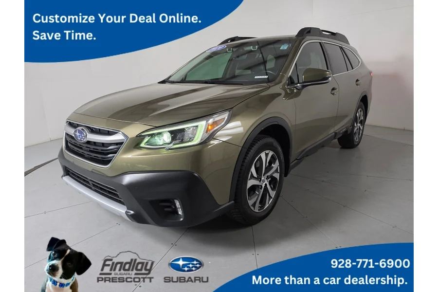 2020 Used Subaru Outback