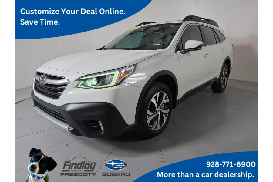 2020 Used Subaru Outback