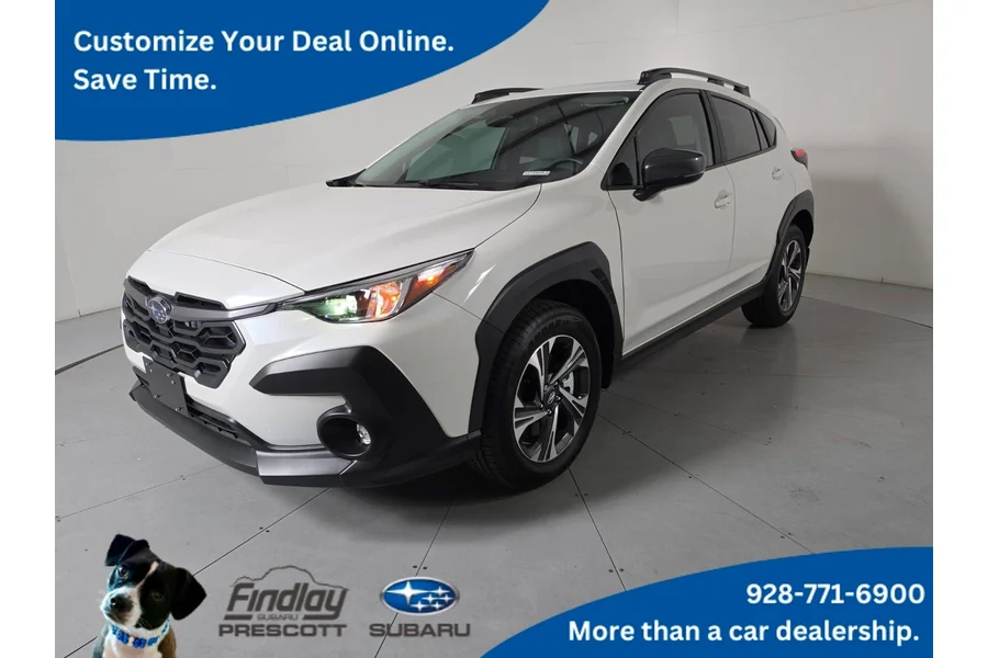 2026 Used Subaru Crosstrek