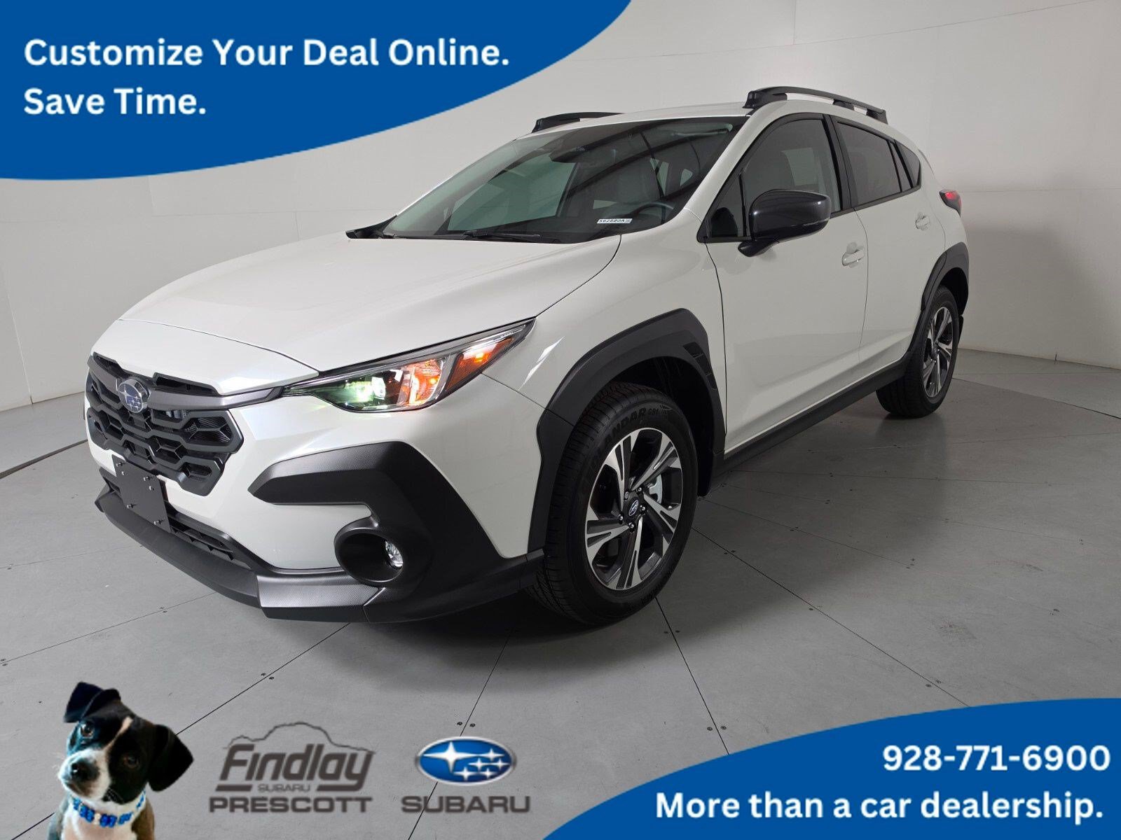 2026 Used Subaru Crosstrek image 1