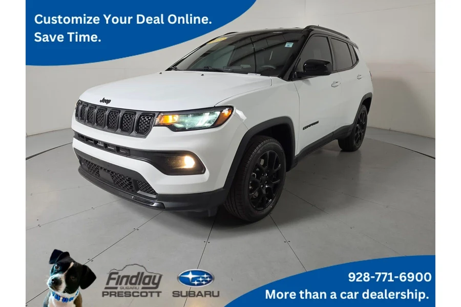 2023 Used Jeep Compass