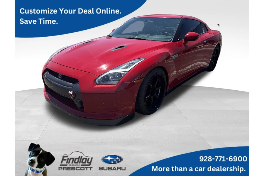 2009 Used Nissan GT-R