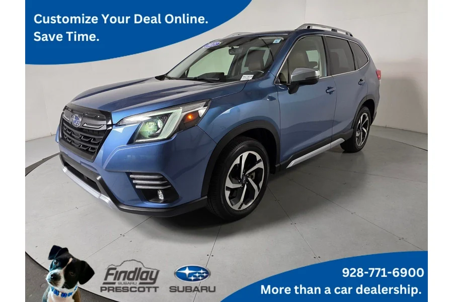 2023 Used Subaru Forester