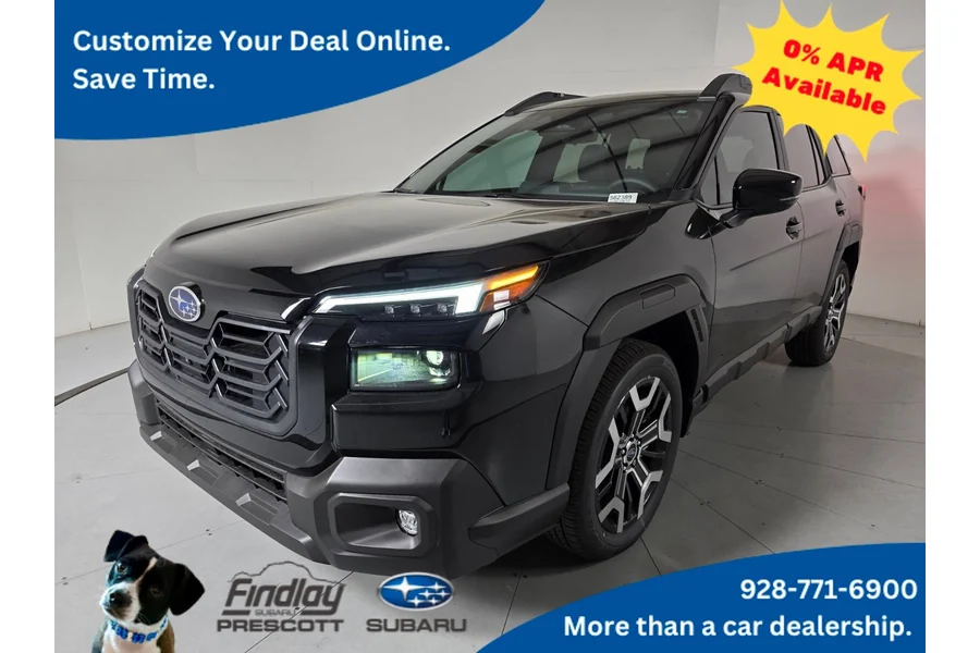 2026 New Subaru Outback