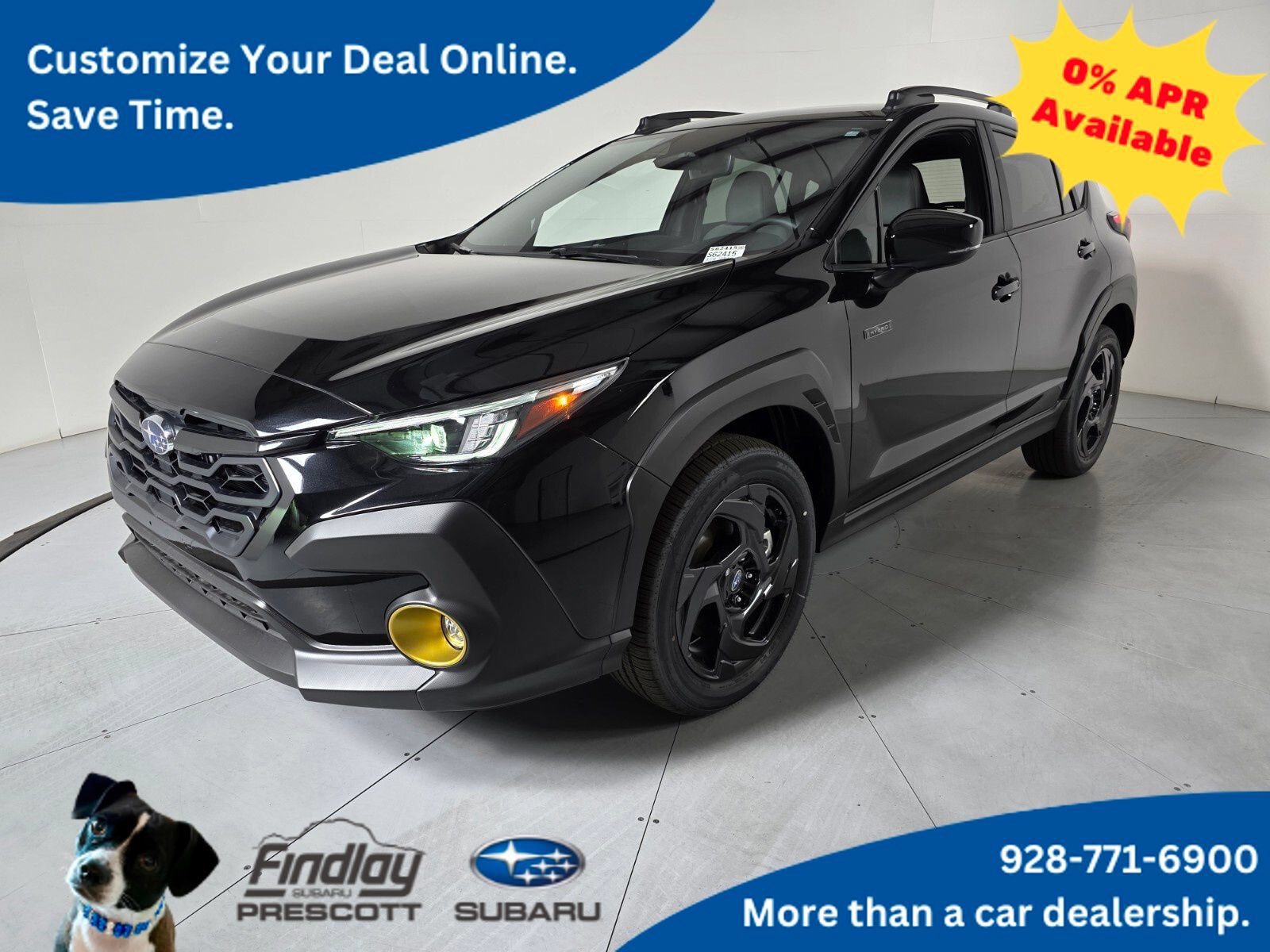 2026 New Subaru Crosstrek image 1