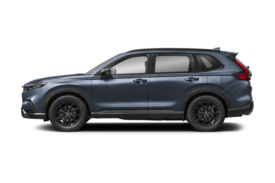 2026 New Honda CR-V Hybrid