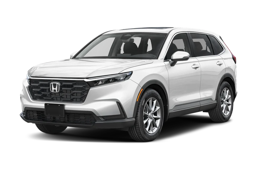 2026 New Honda CR-V