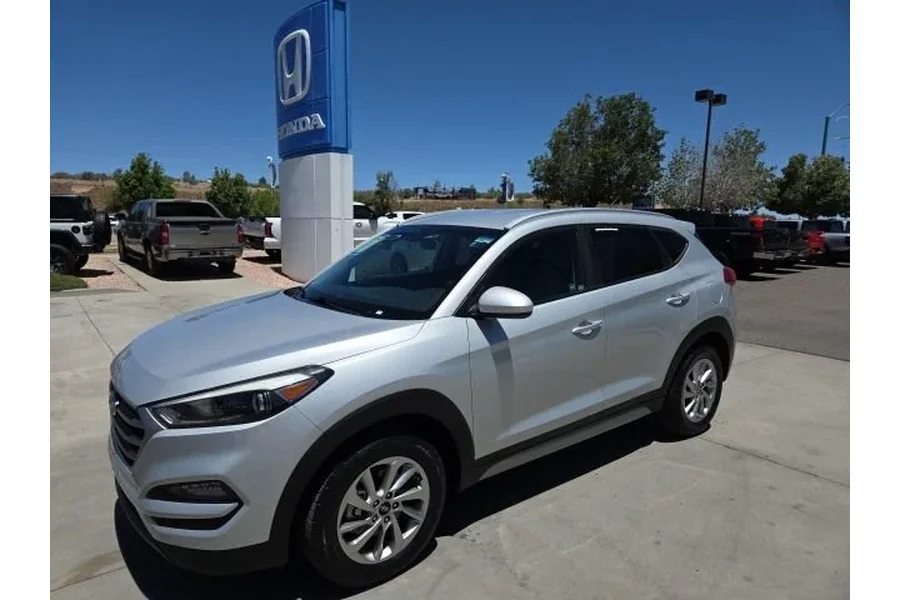 2017 Used Hyundai Tucson