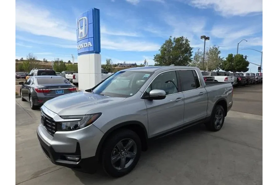 2023 Used Honda Ridgeline