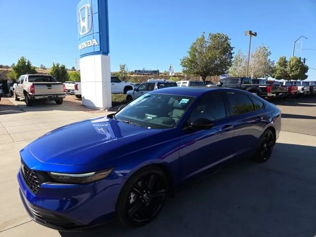 2023 Used Honda Accord Hybrid image 1