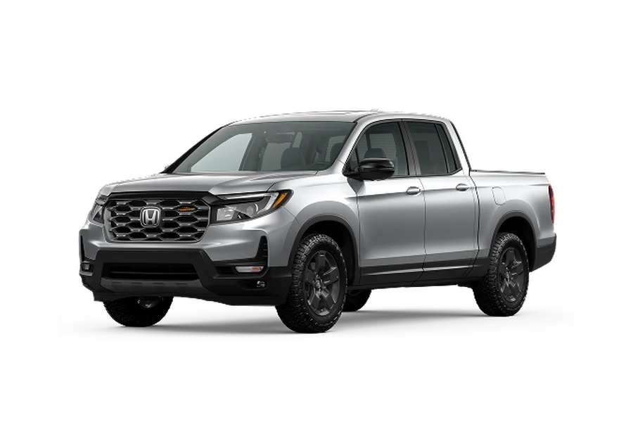 2026 New Honda Ridgeline