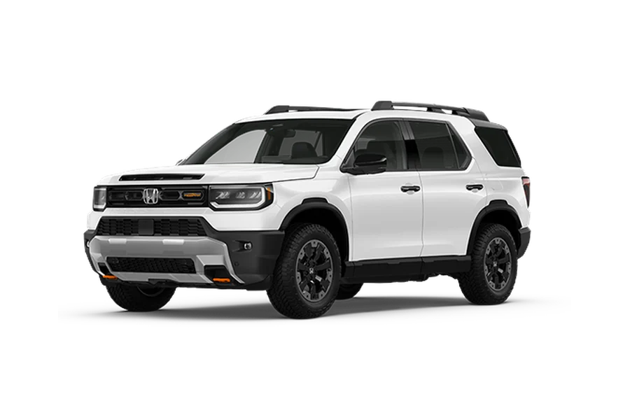 2026 New Honda Passport