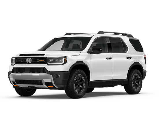 2026 New Honda Passport image 1