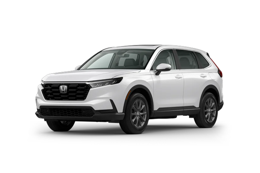 2026 New Honda CR-V