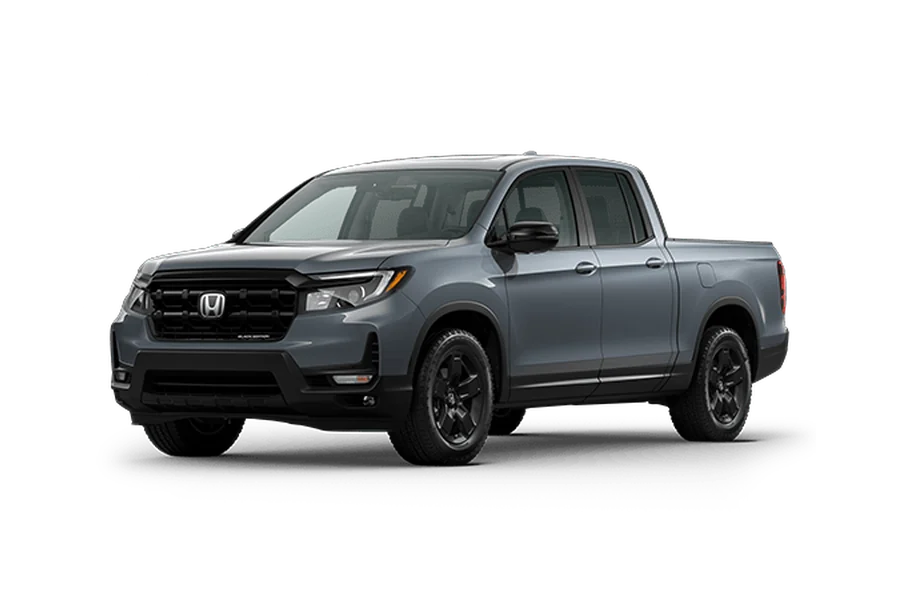 2026 New Honda Ridgeline