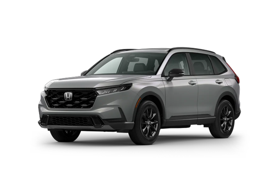2026 New Honda CR-V